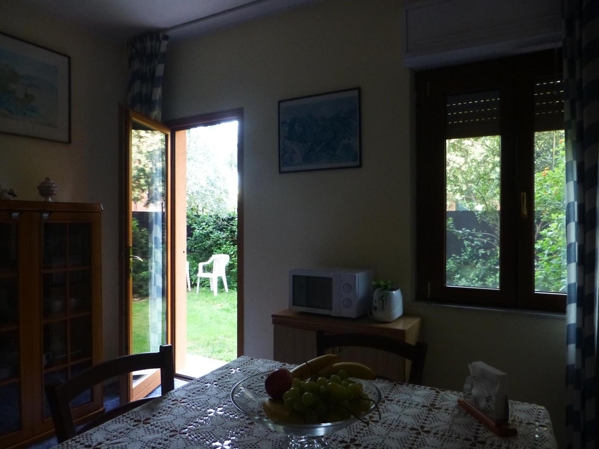 Casa Vacanza Appartamenti Al Mare Capoterra Exterior foto