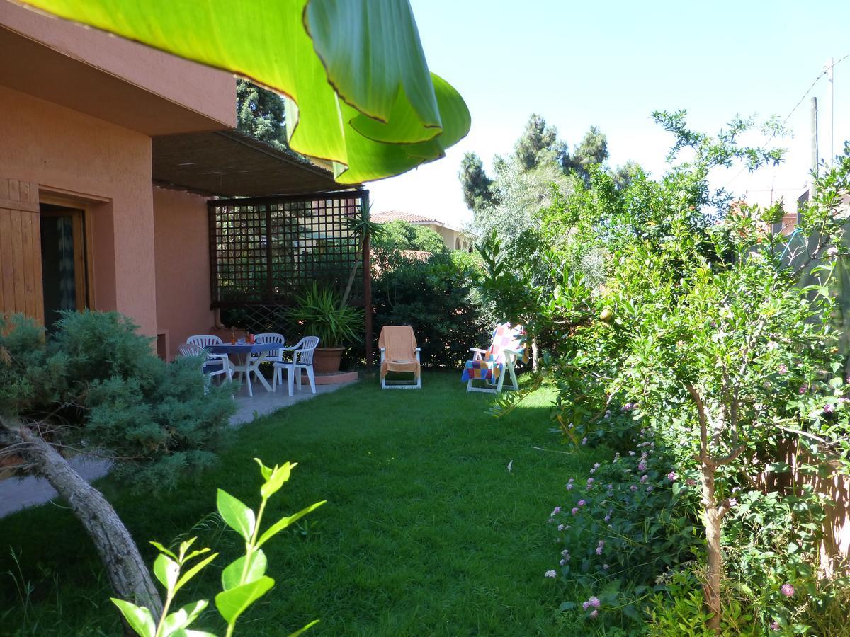 Casa Vacanza Appartamenti Al Mare Capoterra Exterior foto