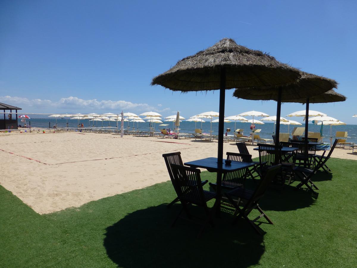 Casa Vacanza Appartamenti Al Mare Capoterra Exterior foto