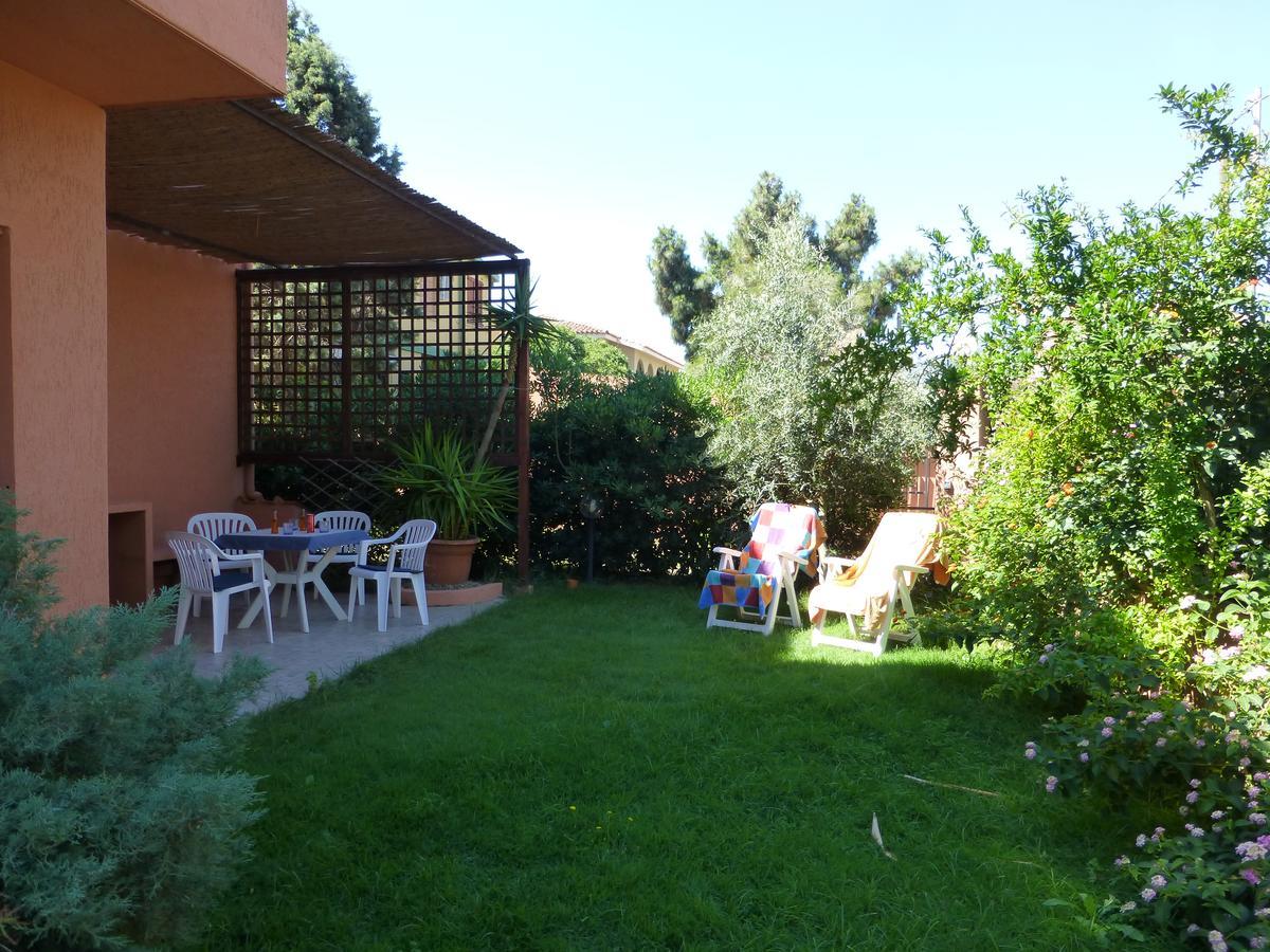 Casa Vacanza Appartamenti Al Mare Capoterra Exterior foto