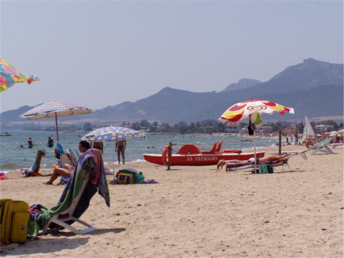 Casa Vacanza Appartamenti Al Mare Capoterra Exterior foto